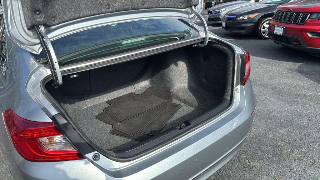 used 2018 Honda Accord car, priced at $15,995