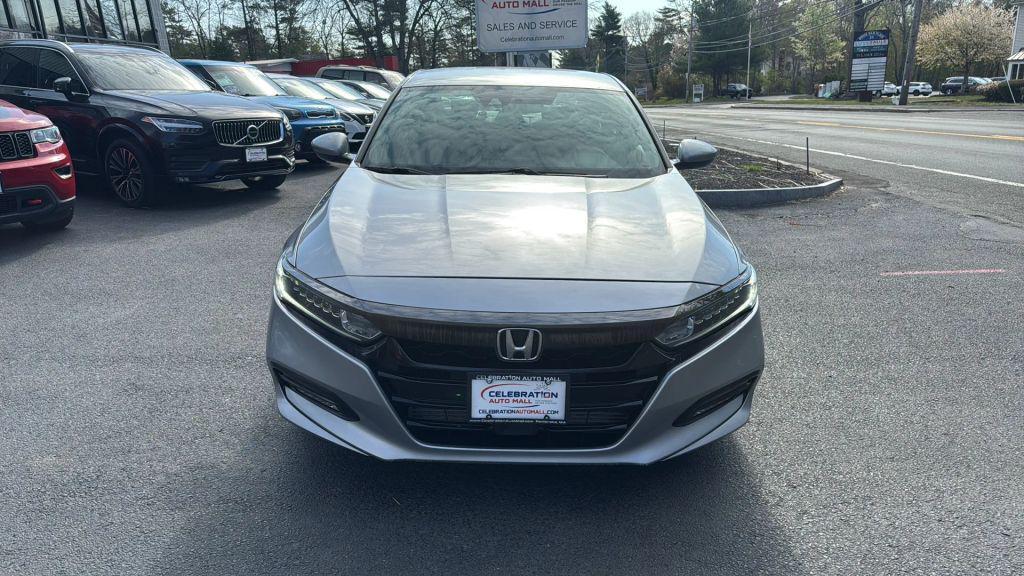 used 2018 Honda Accord car, priced at $15,995