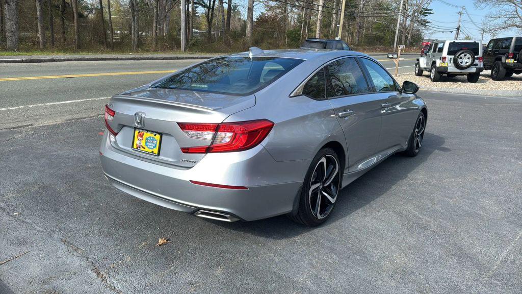 used 2018 Honda Accord car, priced at $15,995