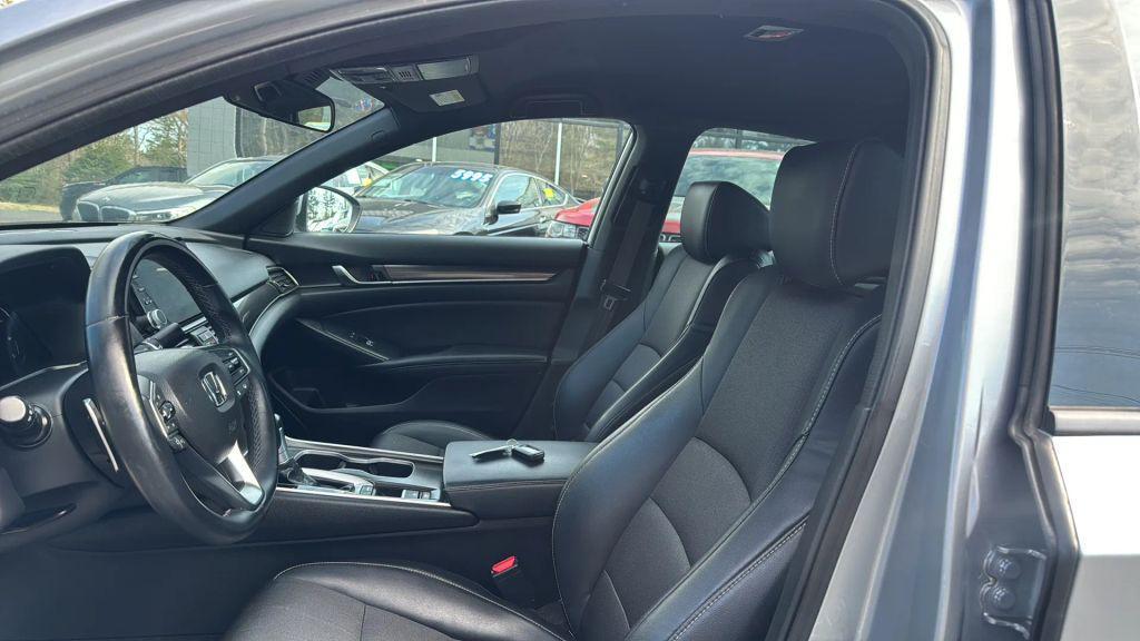 used 2018 Honda Accord car, priced at $15,995