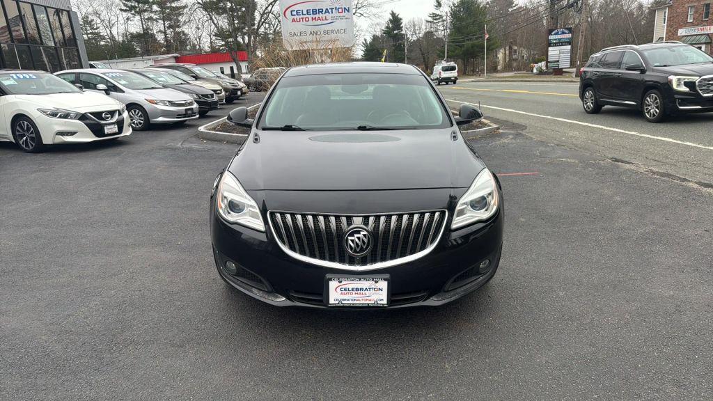 used 2015 Buick Regal car, priced at $9,995