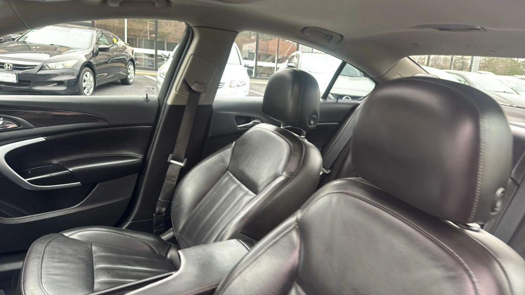 used 2015 Buick Regal car, priced at $9,995