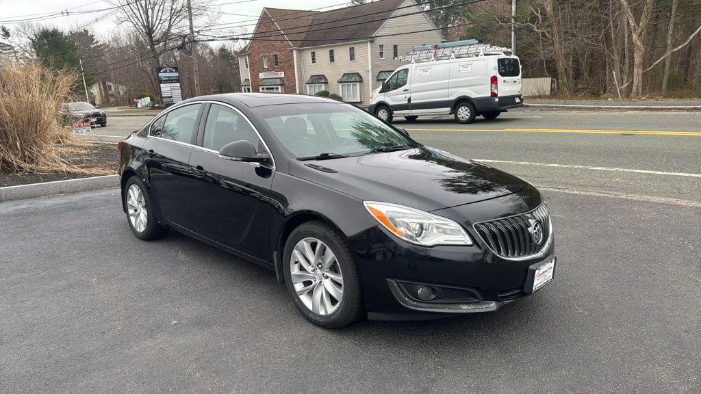 used 2015 Buick Regal car, priced at $9,995