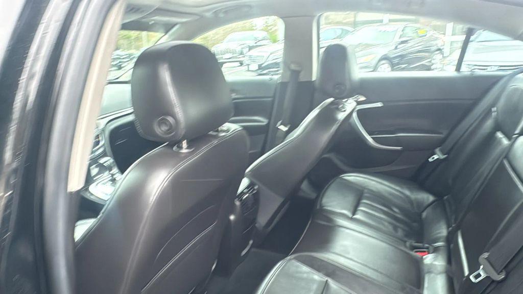 used 2015 Buick Regal car, priced at $9,995