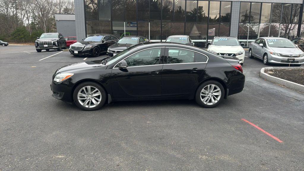 used 2015 Buick Regal car, priced at $9,995