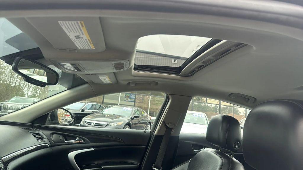 used 2015 Buick Regal car, priced at $9,995