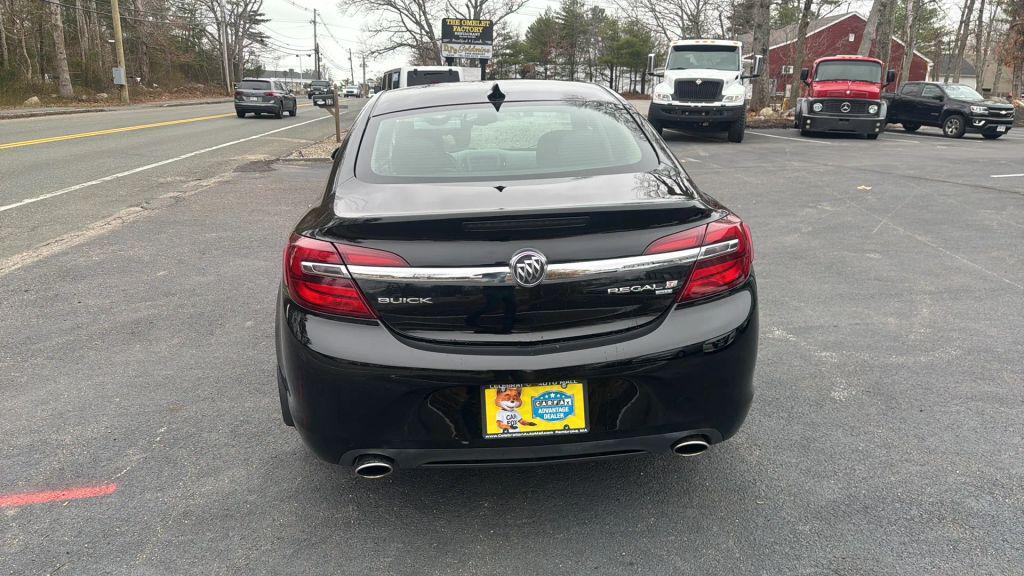 used 2015 Buick Regal car, priced at $9,995