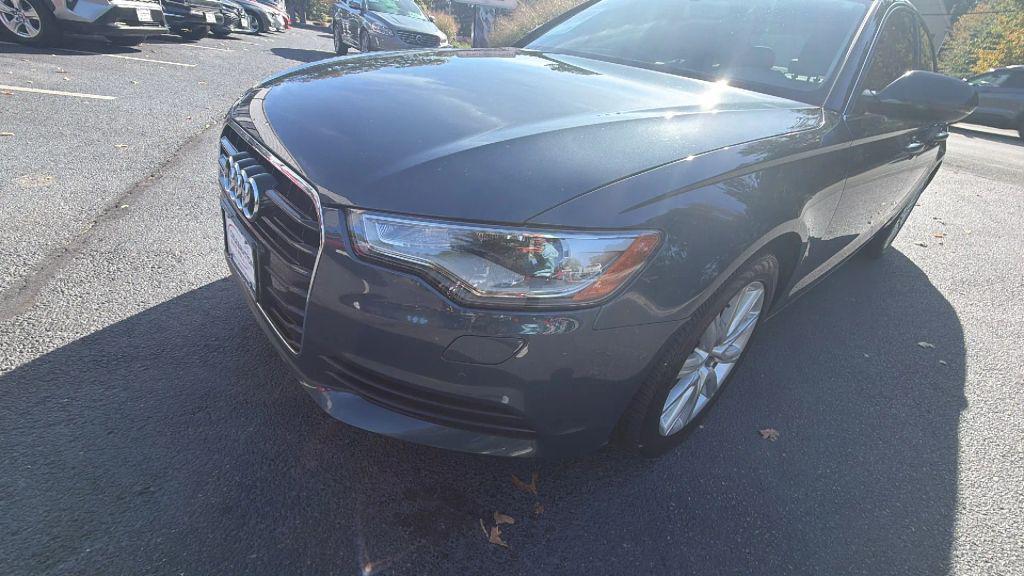 used 2015 Audi A6 car, priced at $11,899