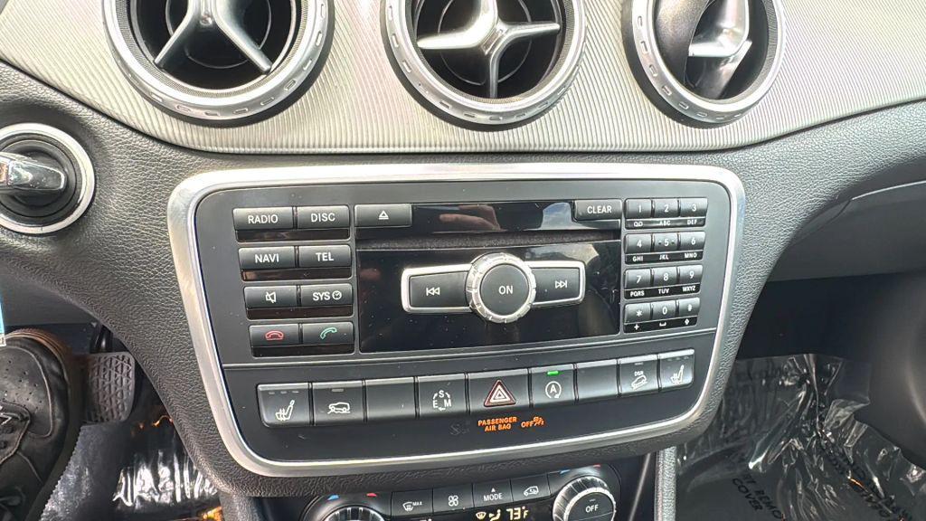 used 2015 Mercedes-Benz GLA-Class car, priced at $11,995