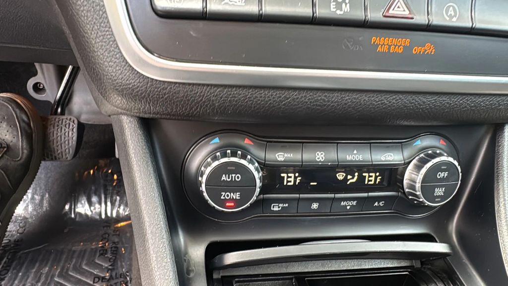 used 2015 Mercedes-Benz GLA-Class car, priced at $11,995