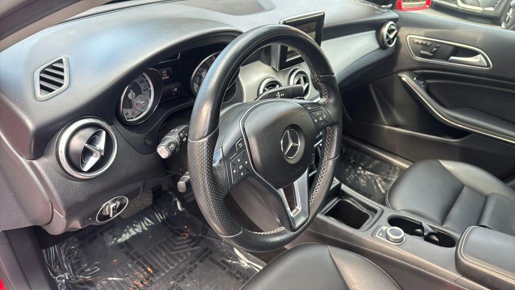 used 2015 Mercedes-Benz GLA-Class car, priced at $11,995