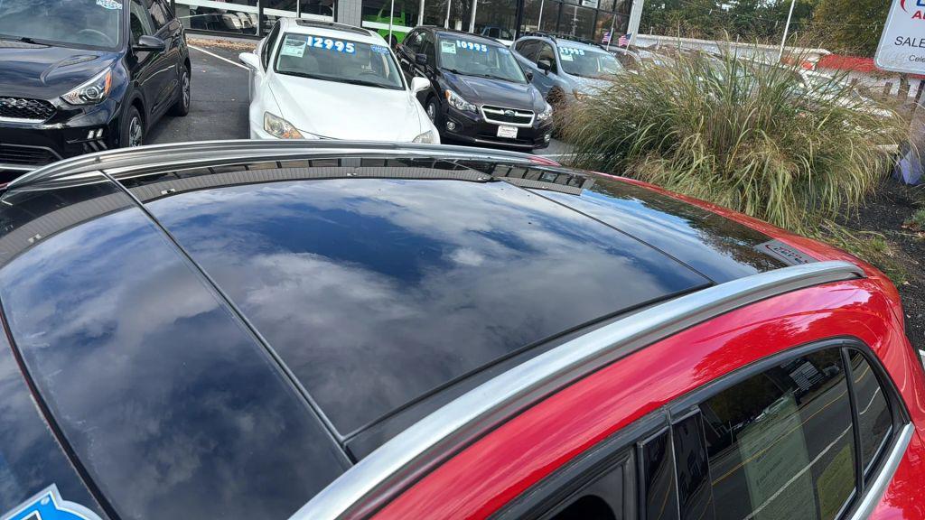 used 2015 Mercedes-Benz GLA-Class car, priced at $11,995