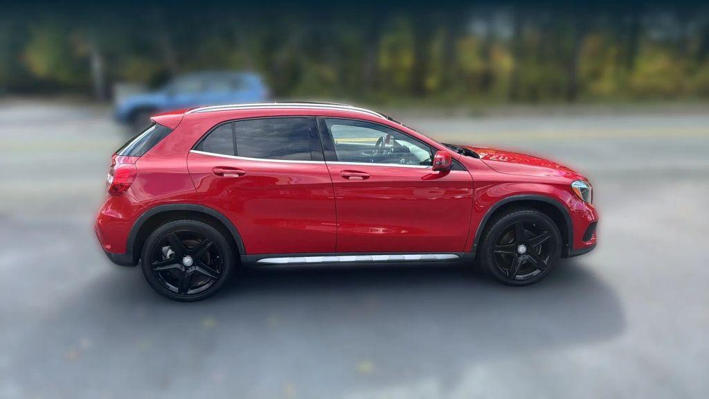 used 2015 Mercedes-Benz GLA-Class car, priced at $11,995