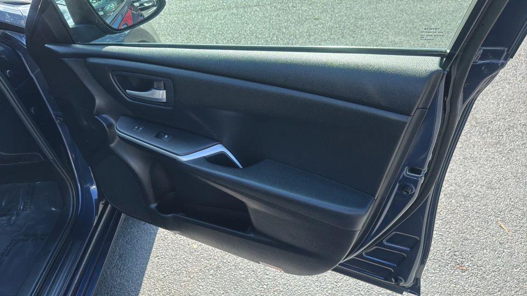 used 2015 Toyota Camry car, priced at $12,995