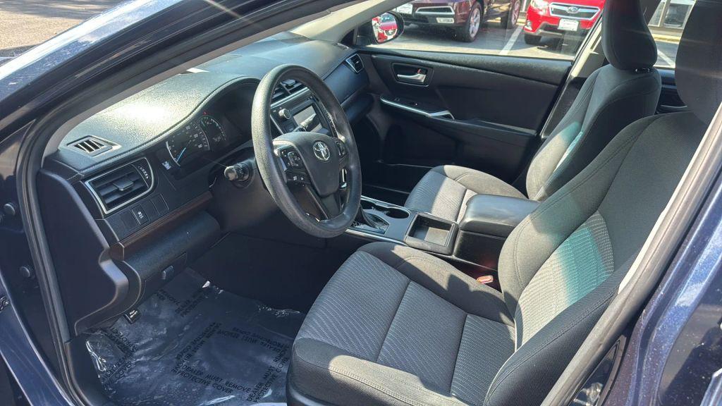 used 2015 Toyota Camry car, priced at $12,995