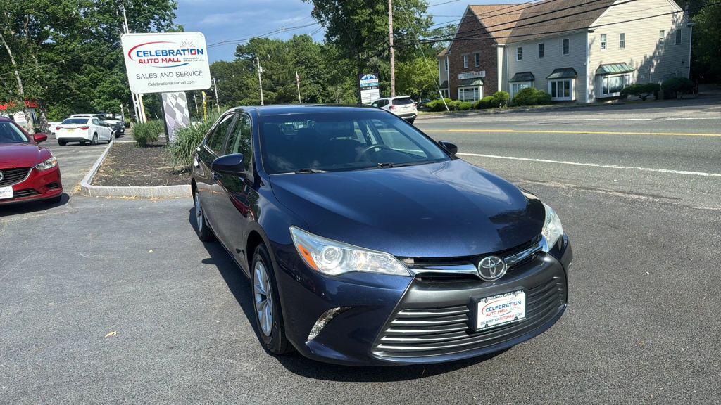 used 2015 Toyota Camry car, priced at $12,995