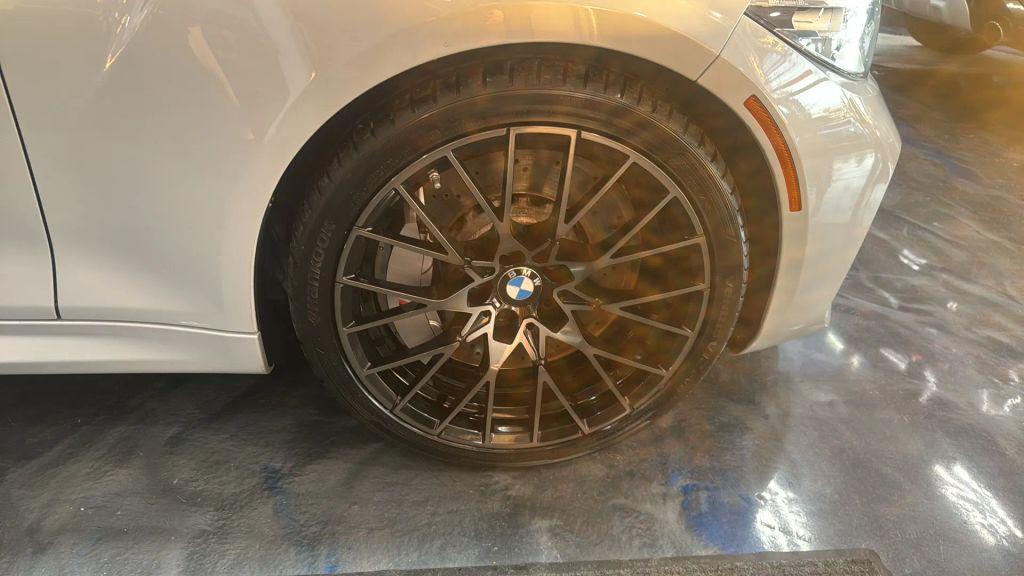 used 2021 BMW M2 car, priced at $55,995