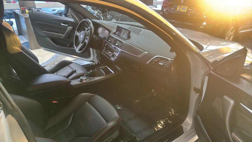 used 2021 BMW M2 car, priced at $55,995