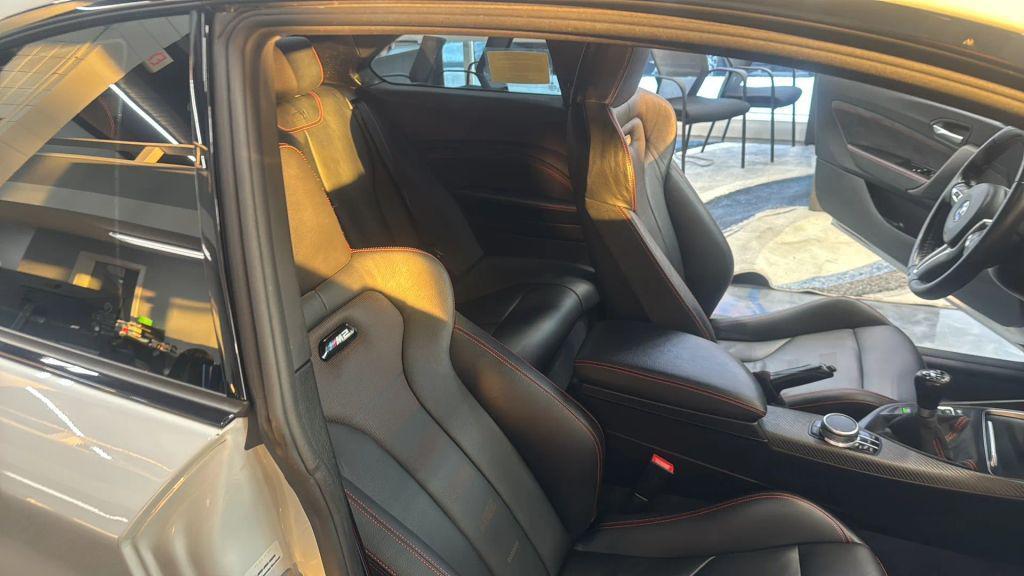 used 2021 BMW M2 car, priced at $55,995