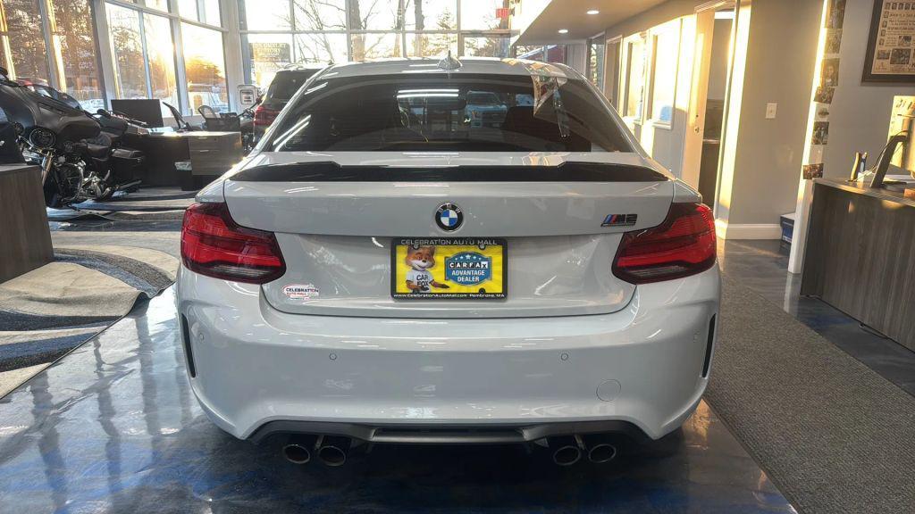 used 2021 BMW M2 car, priced at $55,995