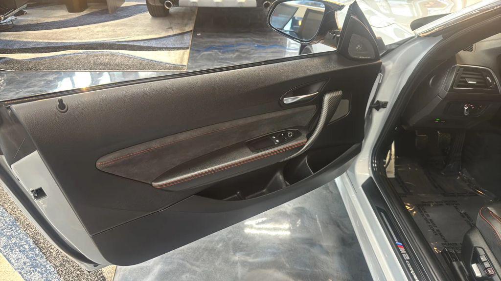 used 2021 BMW M2 car, priced at $55,995