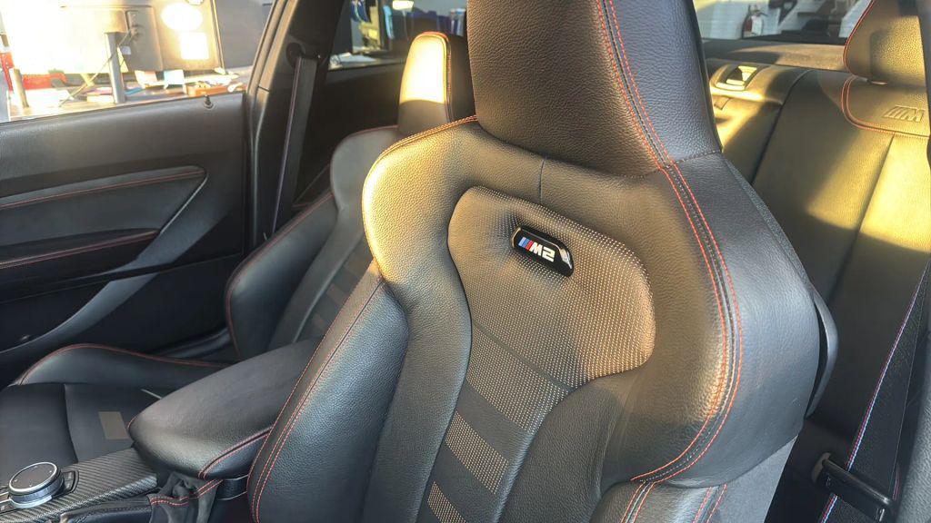 used 2021 BMW M2 car, priced at $55,995