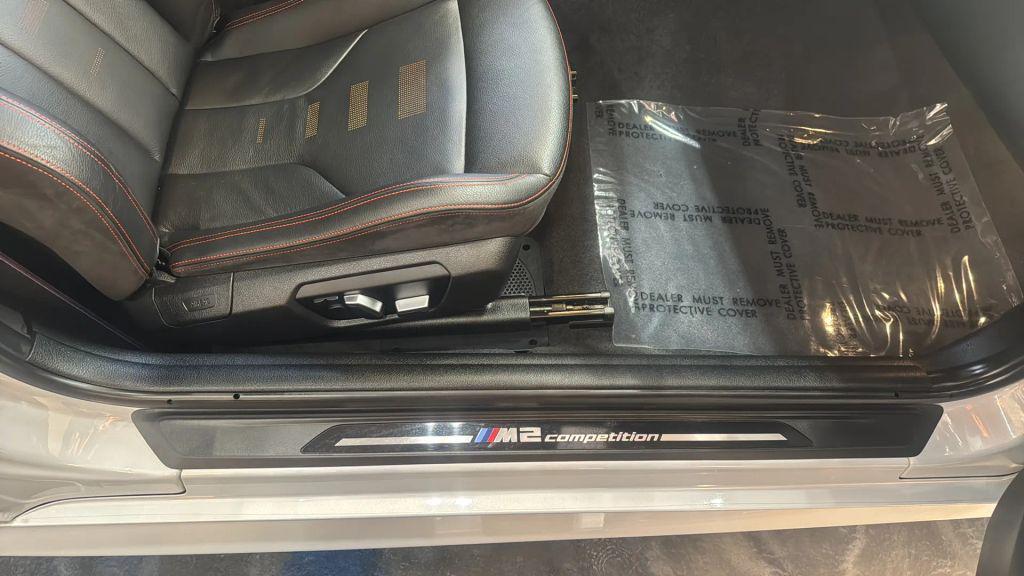 used 2021 BMW M2 car, priced at $55,995