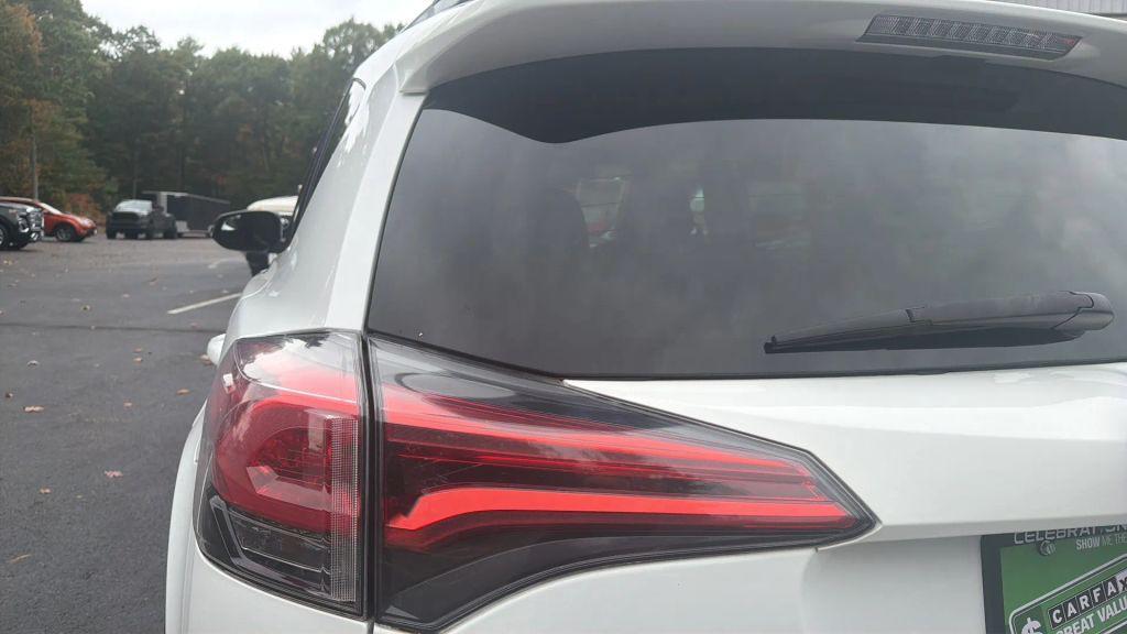used 2018 Toyota RAV4 car, priced at $14,995