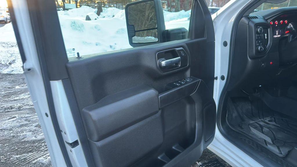 used 2024 Chevrolet Silverado 2500 car, priced at $39,995