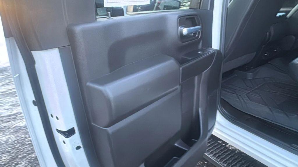 used 2024 Chevrolet Silverado 2500 car, priced at $39,995