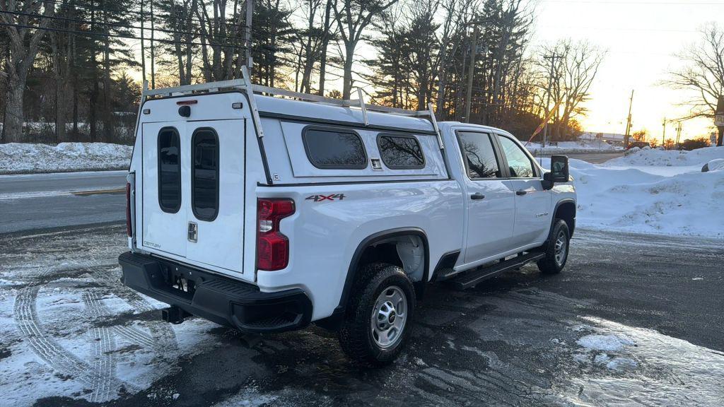 used 2024 Chevrolet Silverado 2500 car, priced at $39,995