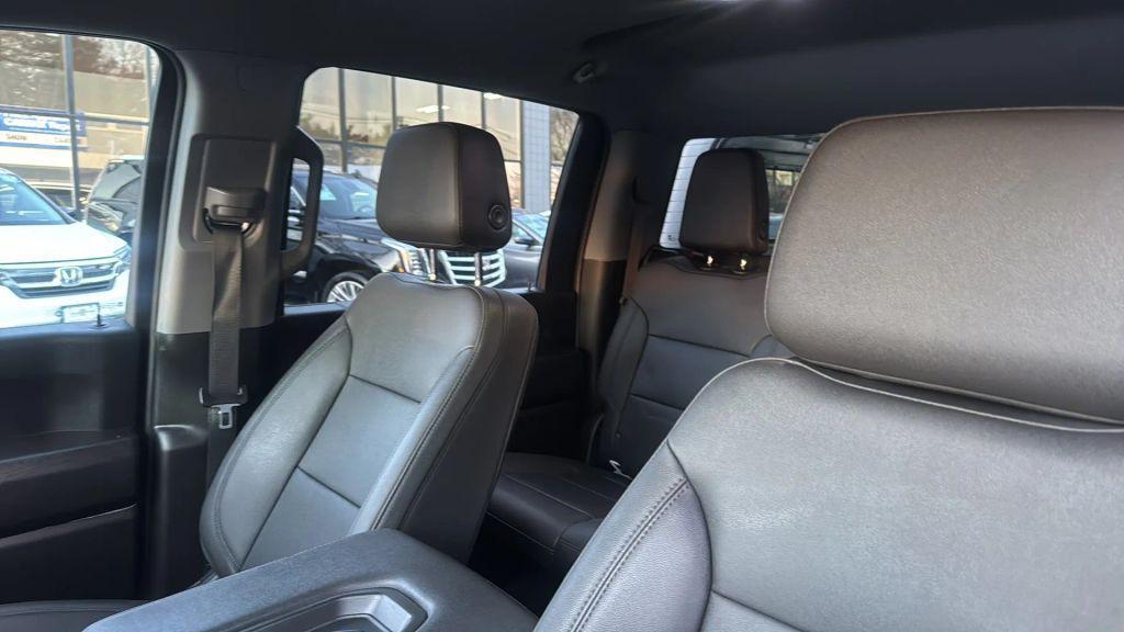 used 2024 Chevrolet Silverado 2500 car, priced at $39,995