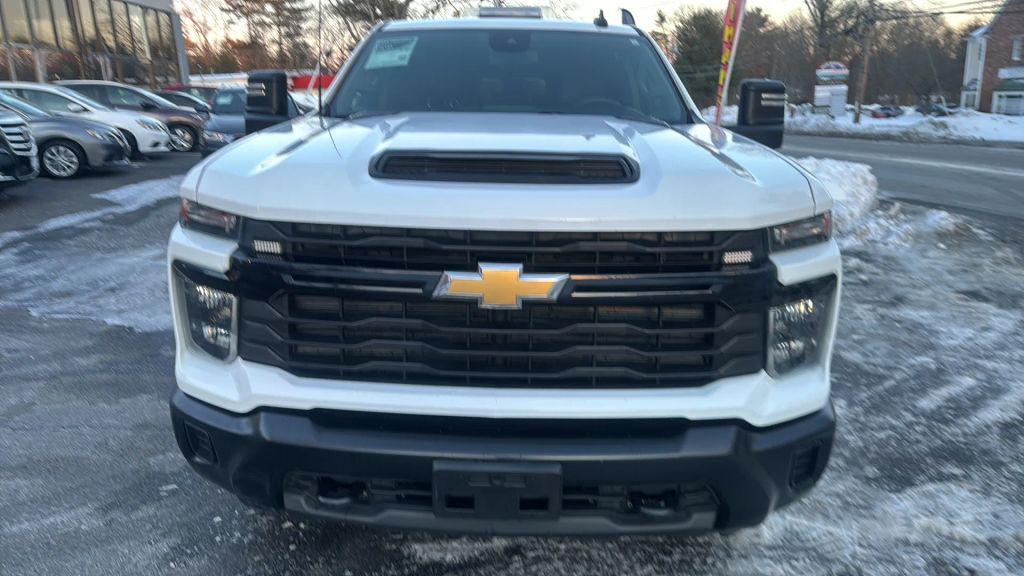 used 2024 Chevrolet Silverado 2500 car, priced at $39,995