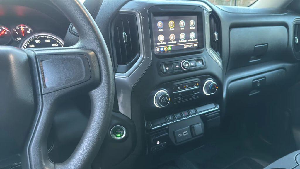 used 2024 Chevrolet Silverado 2500 car, priced at $39,995