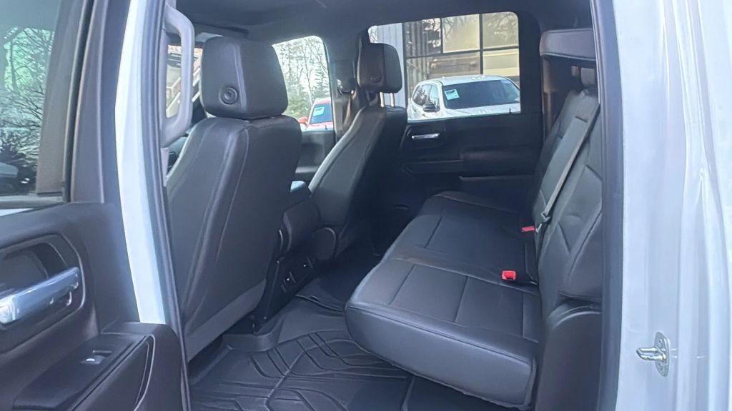 used 2024 Chevrolet Silverado 2500 car, priced at $39,995