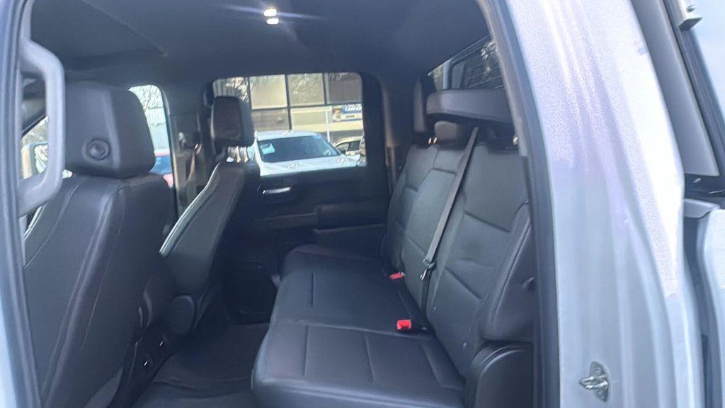 used 2024 Chevrolet Silverado 2500 car, priced at $39,995