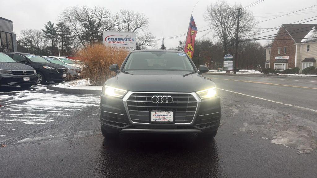 used 2019 Audi Q5 car, priced at $20,995