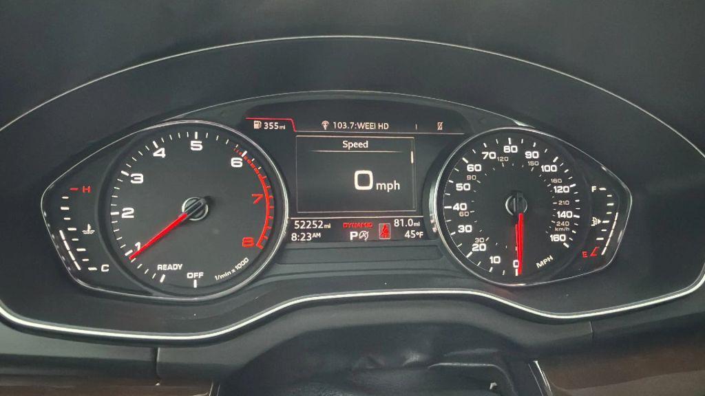 used 2019 Audi Q5 car, priced at $20,995