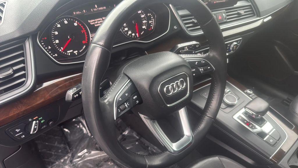 used 2019 Audi Q5 car, priced at $20,995