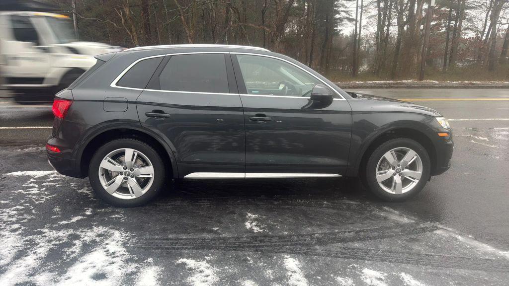 used 2019 Audi Q5 car, priced at $20,995