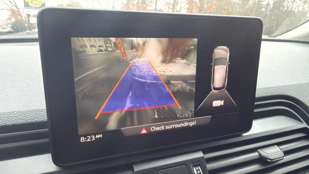 used 2019 Audi Q5 car, priced at $20,995