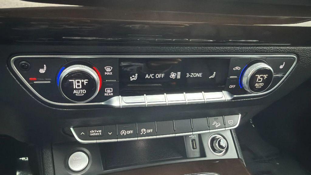 used 2019 Audi Q5 car, priced at $20,995