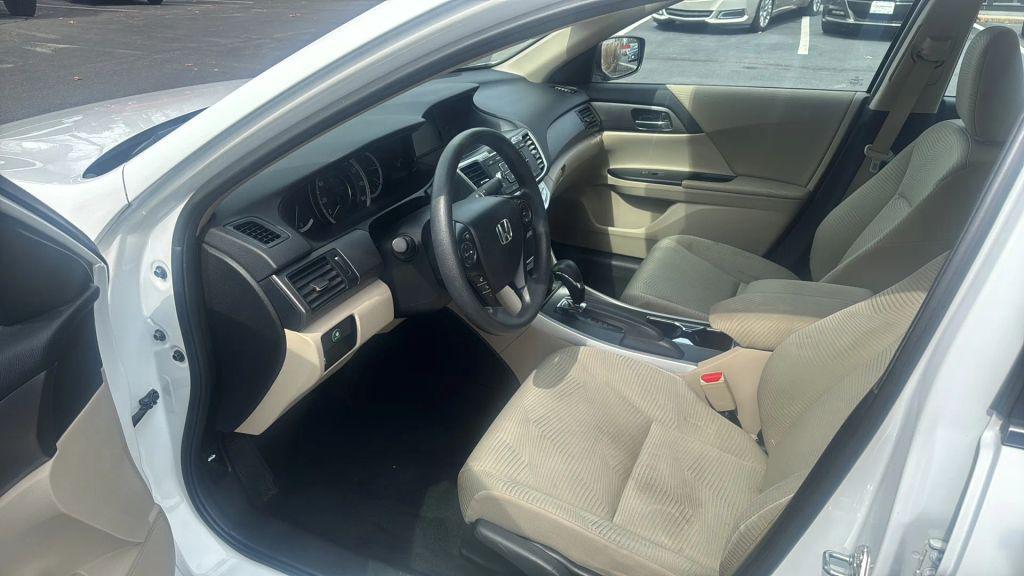 used 2015 Honda Accord car, priced at $8,995