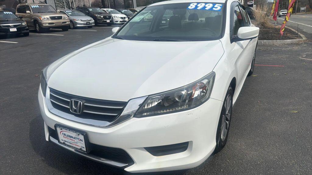 used 2015 Honda Accord car, priced at $8,995