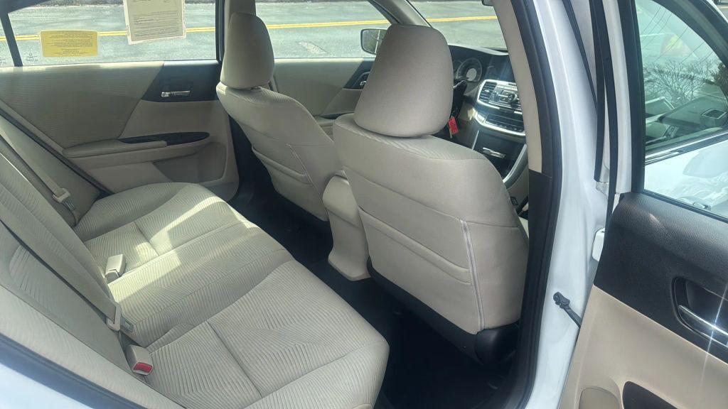 used 2015 Honda Accord car, priced at $8,995