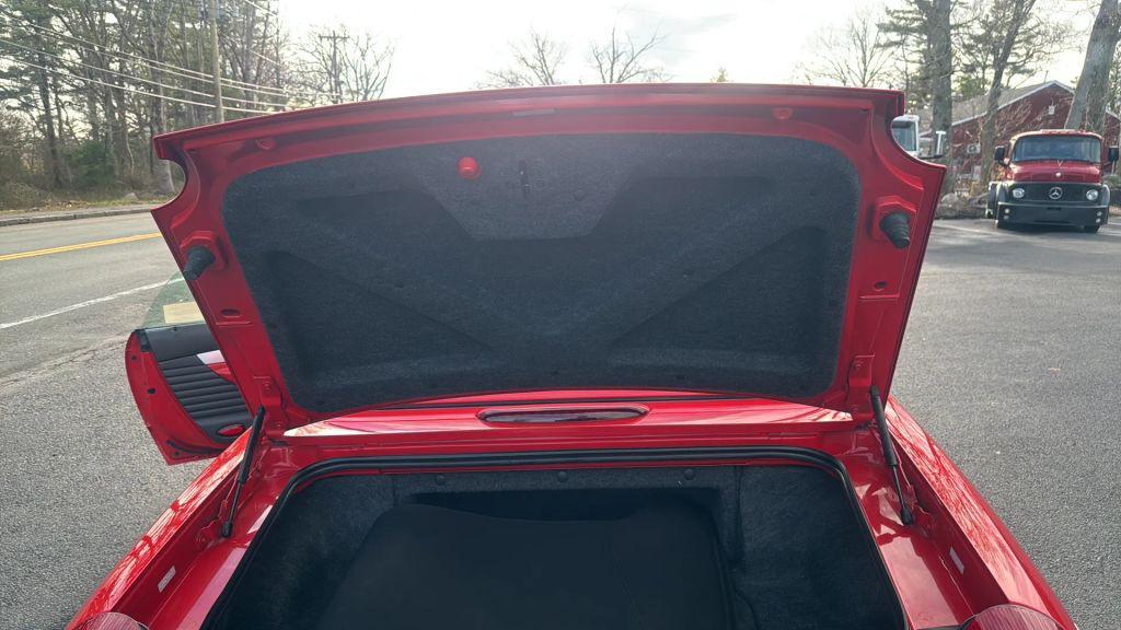 used 2002 Ford Thunderbird car, priced at $9,995