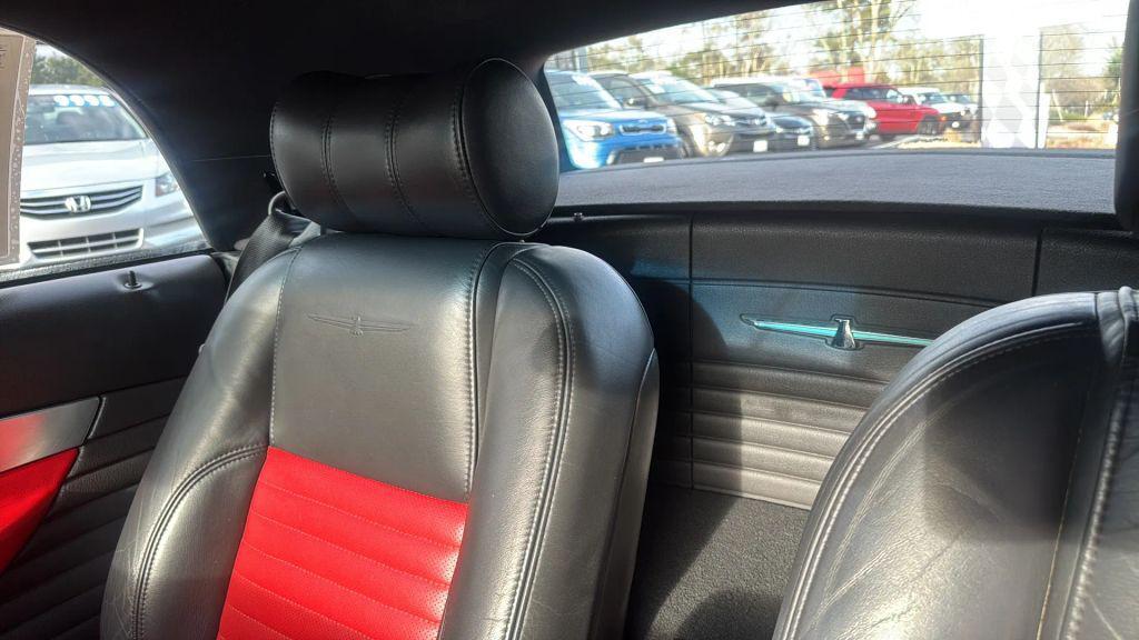 used 2002 Ford Thunderbird car, priced at $9,995