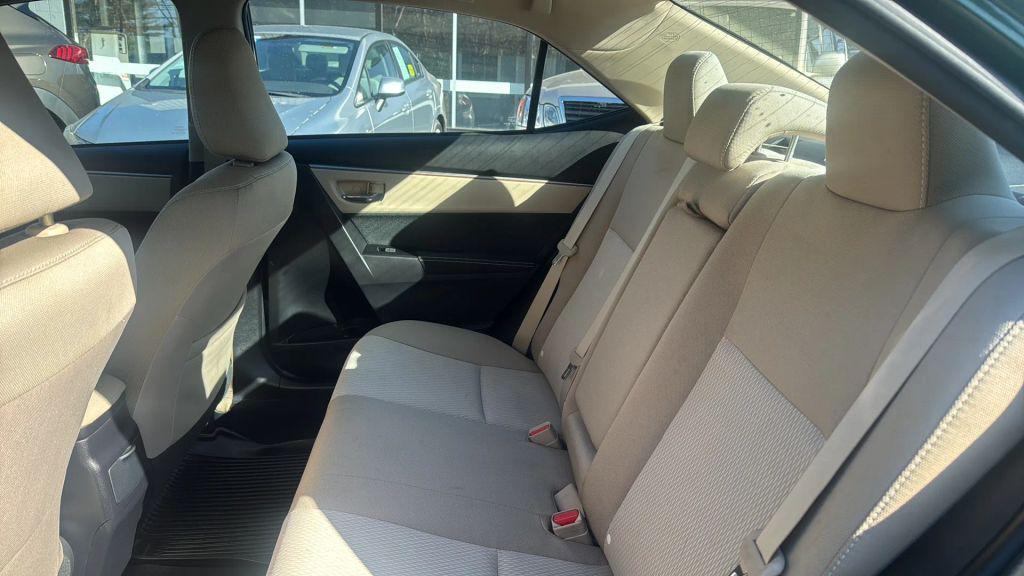 used 2016 Toyota Corolla car, priced at $14,495