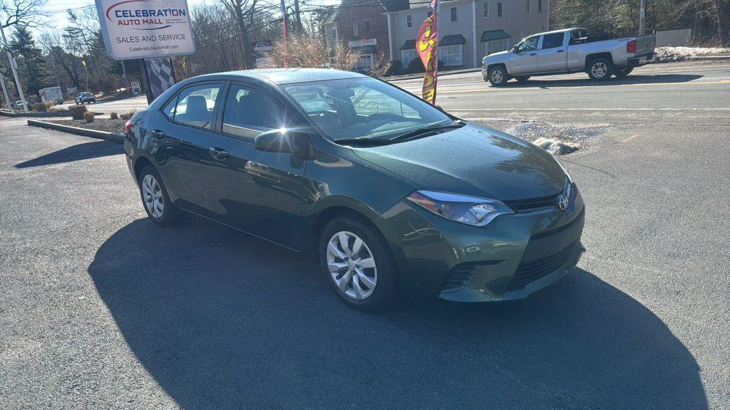 used 2016 Toyota Corolla car, priced at $14,495