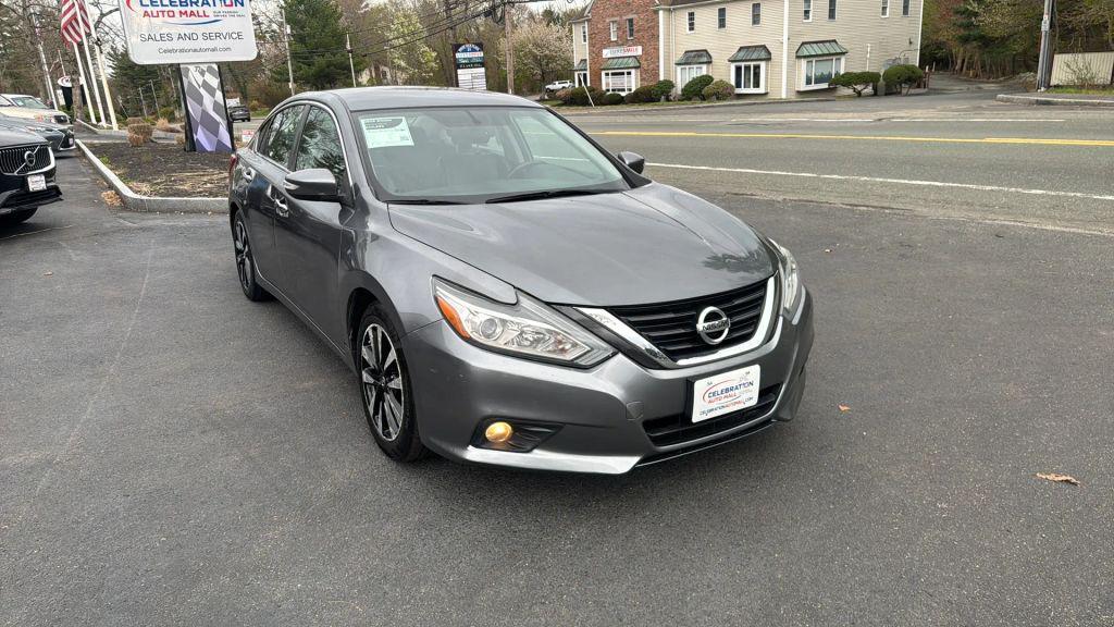 used 2018 Nissan Altima car, priced at $10,995
